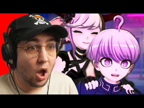 THEY MADE A NEW DANGANRONPA