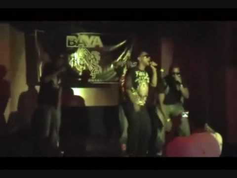 Kilate Ft. PEP, Albert E- 2009 Dominican Day Parade @ LQ's