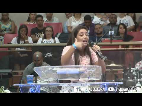 Missionaria Laila Karoline - Dia com Deus Celebrai 2018