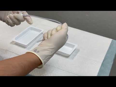 Tracheostomy Suctioning