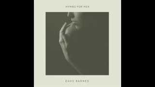 Dave Barnes- Mississippi (AUDIO)