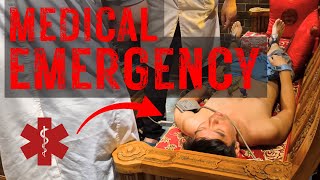 Ambulance was called in, Is this the end? 🇨🇳 Chasing North S2, EP14