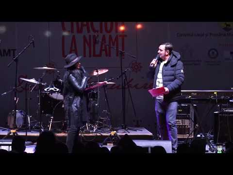 TÂRGUL DE CRĂCIUN LA NEAMT - 25 decembrie 2017