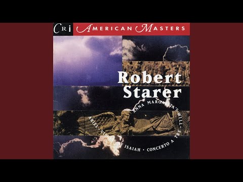 Concerto a Tre: III. Molto Allegro e Giocoso