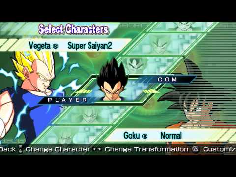 comment gagner des personnages dans dragon ball z budokai 2