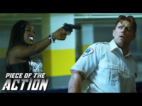 The Marine 5:  Battleground | Murphy VS Paramedic