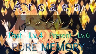【Arcaea】Sulfur  Past＆Present  PUREMEMORY