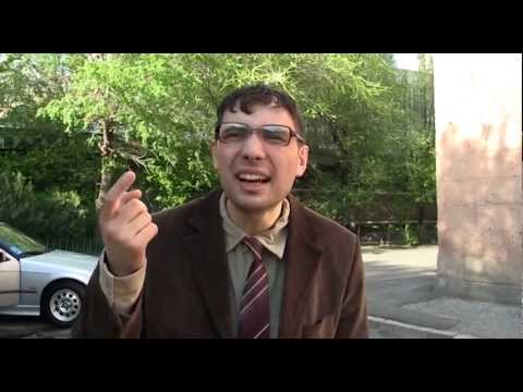 PSA 36 - Պատահական անցորդները 1 - Ընտրություններ 2012