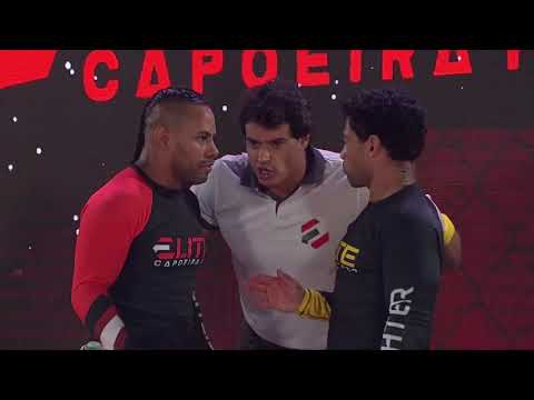 Round 2 – Magrela vs. Cobra - Elite Capoeira Pro