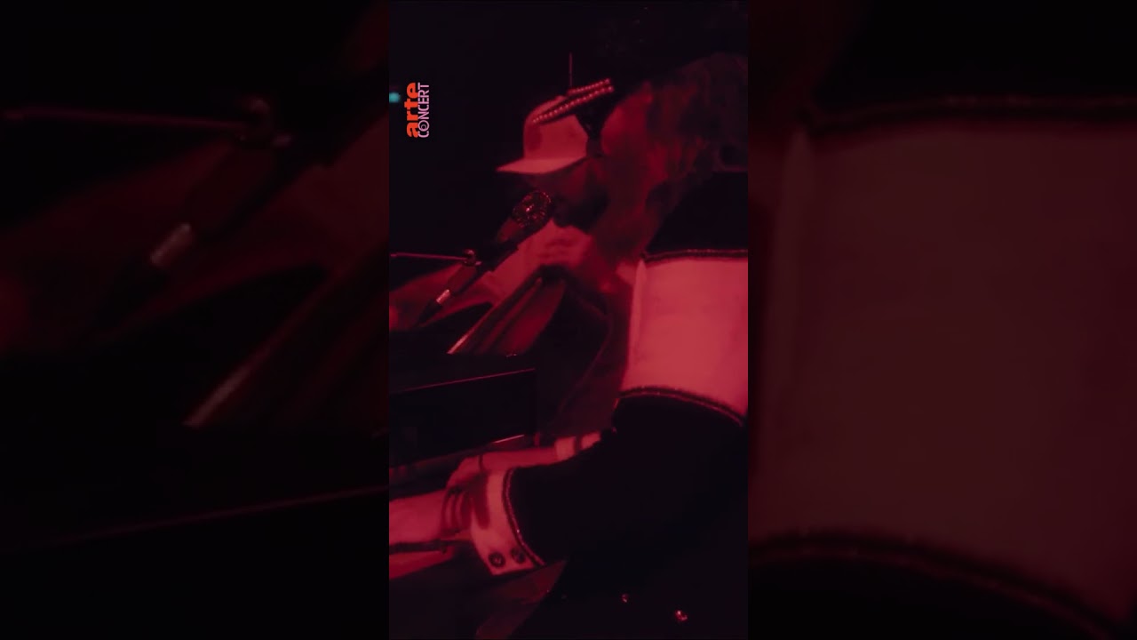 Miniature de la vidéo Sébastien Tellier envoûte le ARTE Concert Festival 2020 avec ses tubes #pop #electro – ARTE Concert du film Sébastien Tellier - ARTE Concert Festival