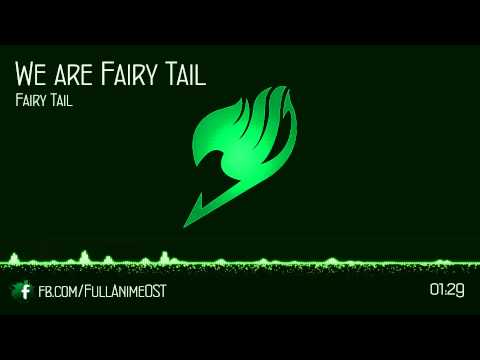 Fairy Tail OST IV (Disc.2) #20 - We are Fairy Tail