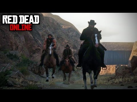 Red Dead Online #2 - Mr. Alfredo