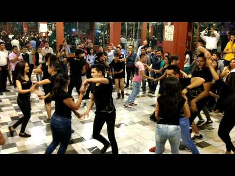 Rueda de Casino Salsa Candela