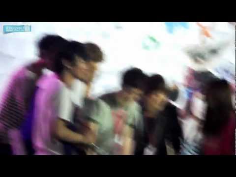 【EXO12KM】120812 S.M.ART EXHIBITION EXO-2