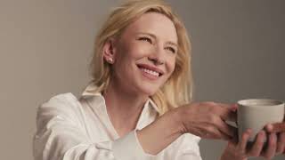 Armani beauty Cate Blanchett + Armani Beauty + The Power of Saying No + 2026 Campaign Film