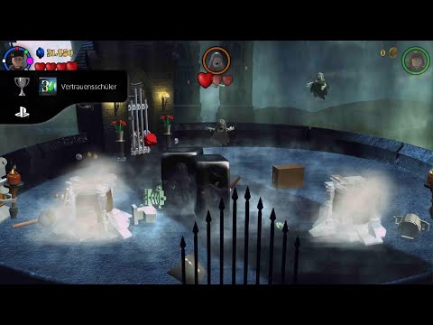 LEGO Harry Potter Collection - Trophäe: Vertrauensschüler