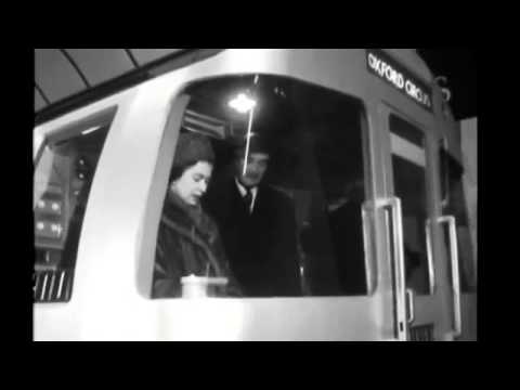 Queen rides the London Underground in 1969   ITN archive