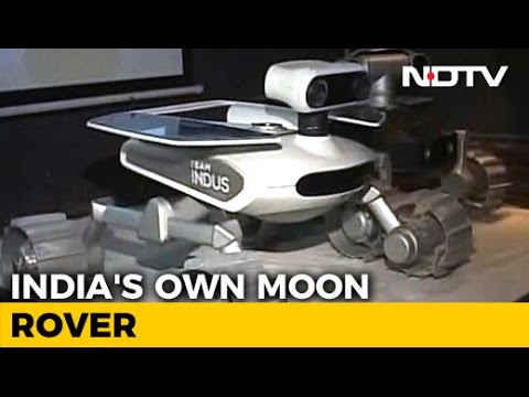 For $30 Million Prize, Bengaluru Start-Up Is Busy With Its Moon Mission