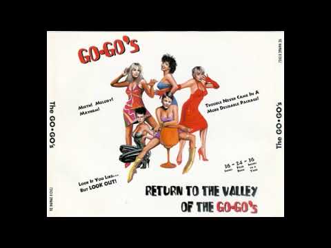 Go-Go's ‎‎–  The Whole World Lost Its Head