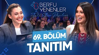 Talk Show Perileri - Buçe Buse Kahraman | Tanıtım