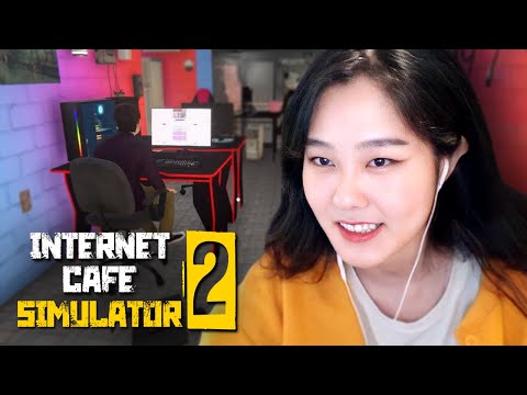 39daph Plays Internet Cafe Simulator 2 - Part 2