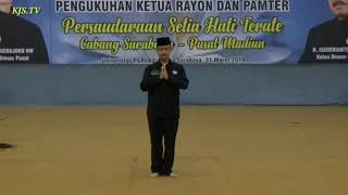 Download lagu SOLOSPEL PARA SENIOR PSHT PUSAT MADIUN mp3 Download lagu SOLOSPEL PARA SENIOR PSHT PUSAT MADIUN mp3