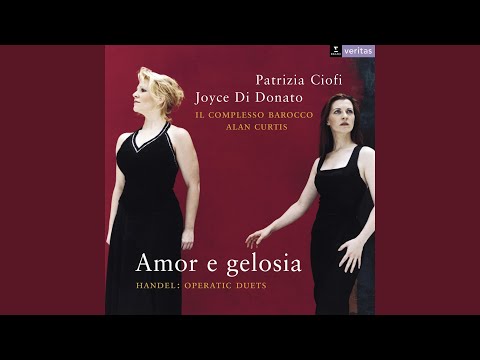 Rinaldo, HWV 7, Act 1: Duetto. "Scherzano sul tuo volto" (Almirena, Rinaldo)