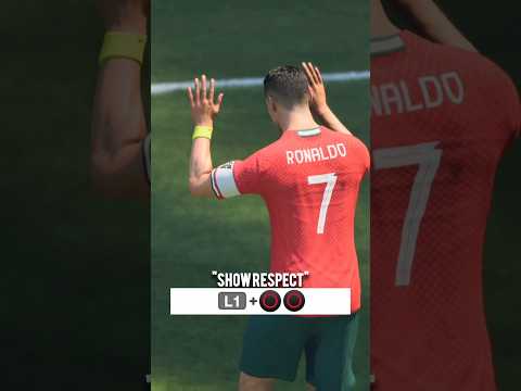 ​FC26-Toxic Celebrations Tutorial! 🤬🔪​#fifa​#ToxicCelebration