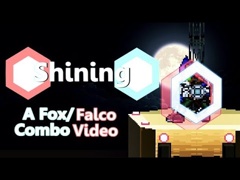 《Shining》- A SSF2 Fox/Falco Montage