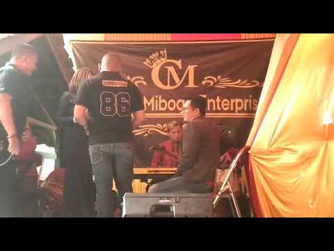 live panggung  cover hadir mu bagai mimpi @ fauzi bima @cm enterprise