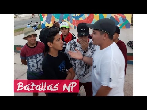 FECHA 4 / Batallas NP / 4tos - CHECO vs CHIROLA