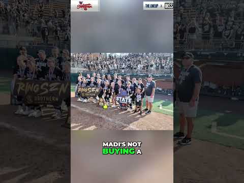 Softball Legend Madi Doty's Record Breaking Career