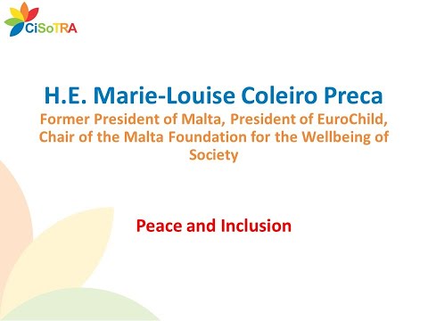 Peace and Inclusion