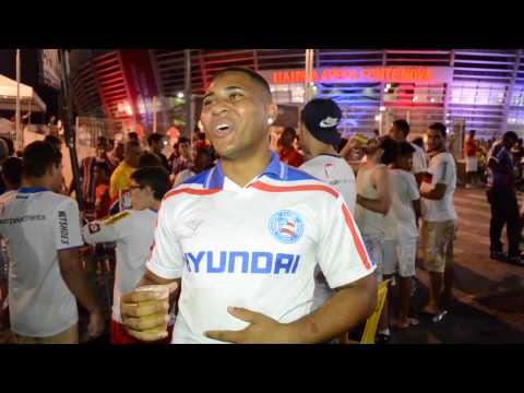 Tv Vareio - Bahia x Shakhtar