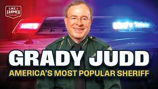 Sheriff Grady Judd’s Playbook: Policing Polk County and Wild True Stories