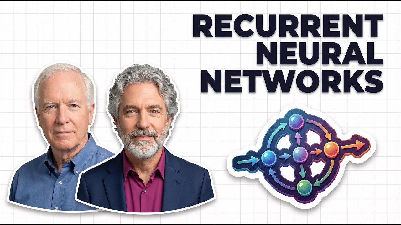 Recurrent Neural Networks: How Machines Learn from History