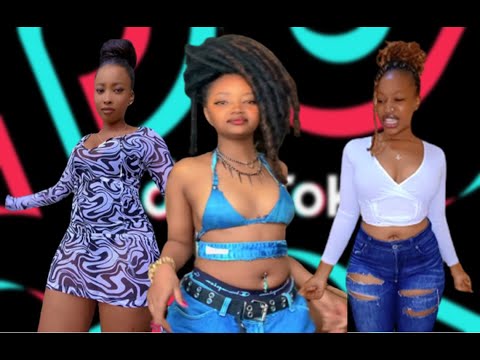 TIC TAC [UNATIK TAK NINI] TikTok CHALLENGE COMPILATION BY RANZSCOOBY