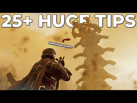 Helldivers 2 – 25+ Huge Quick Tips To Dominate the New Enemies & Cave Missions (Hidden Mechanics)