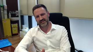 Q&A - ‘Common Running Injuries of the Knee’ Mr Mark Jackson, Consultant Orthopaedic Surgeon, SSC