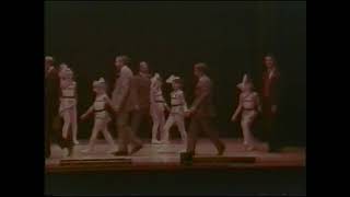 Maryen Lorrain Dance Studio Recital June 17, 1989 2nd act