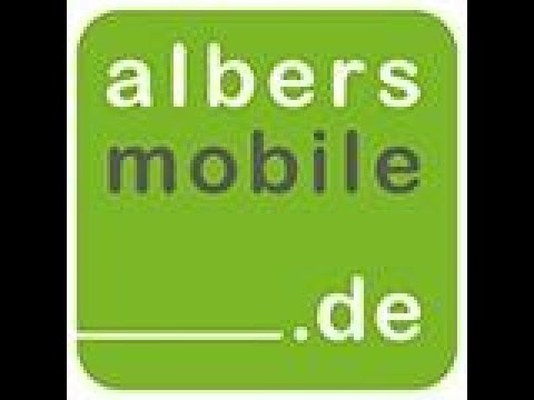 Albers Mobile 20 LMC Innovan 600