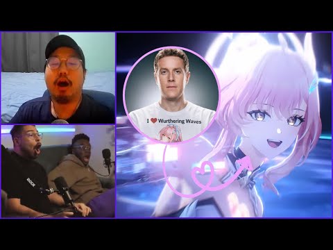 Streamers React To Aemeath Leak