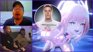 Streamers React To Aemeath Leak