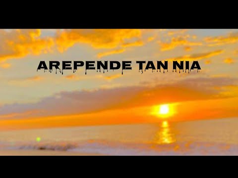 Arepende Tan Nia (Official Lyrics Video)