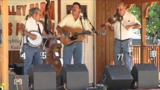 Rowan County Ramblers - Ramblin' Fever - Foggy Valley Farm Bluegrass Festival 2012