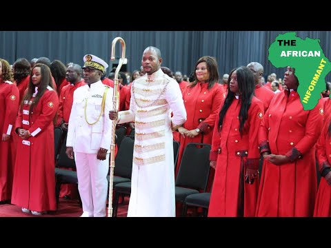 Top 10 Richest Pastors in Africa