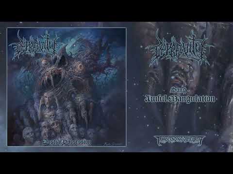 Depravity デスメタル death l DEPRAVITY - Grand Malevolence Jewel Case CD Edition - TRANSCENDING