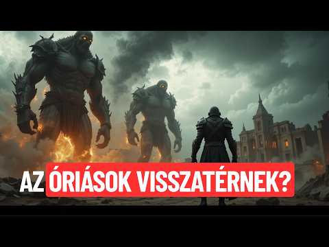 Az Óriások Visszatérnek? – A Nephilim próféciái a végidőkről