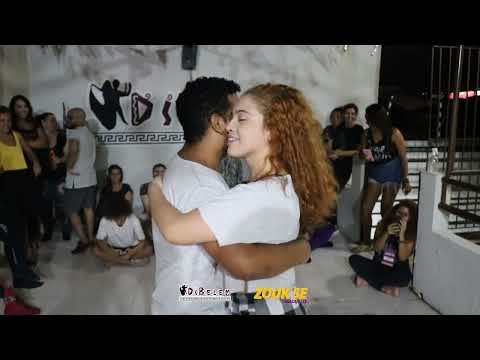 Gaby e Jr l Demo  Zouk SE l Davi Sabbag & Filipe Papi - Só Mais Uma ( Dj Vini Remix)