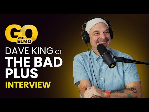 Dave King of The Bad Plus: Band History, Covers, Drumming, Mindset, Complex Emotions & State of Jazz